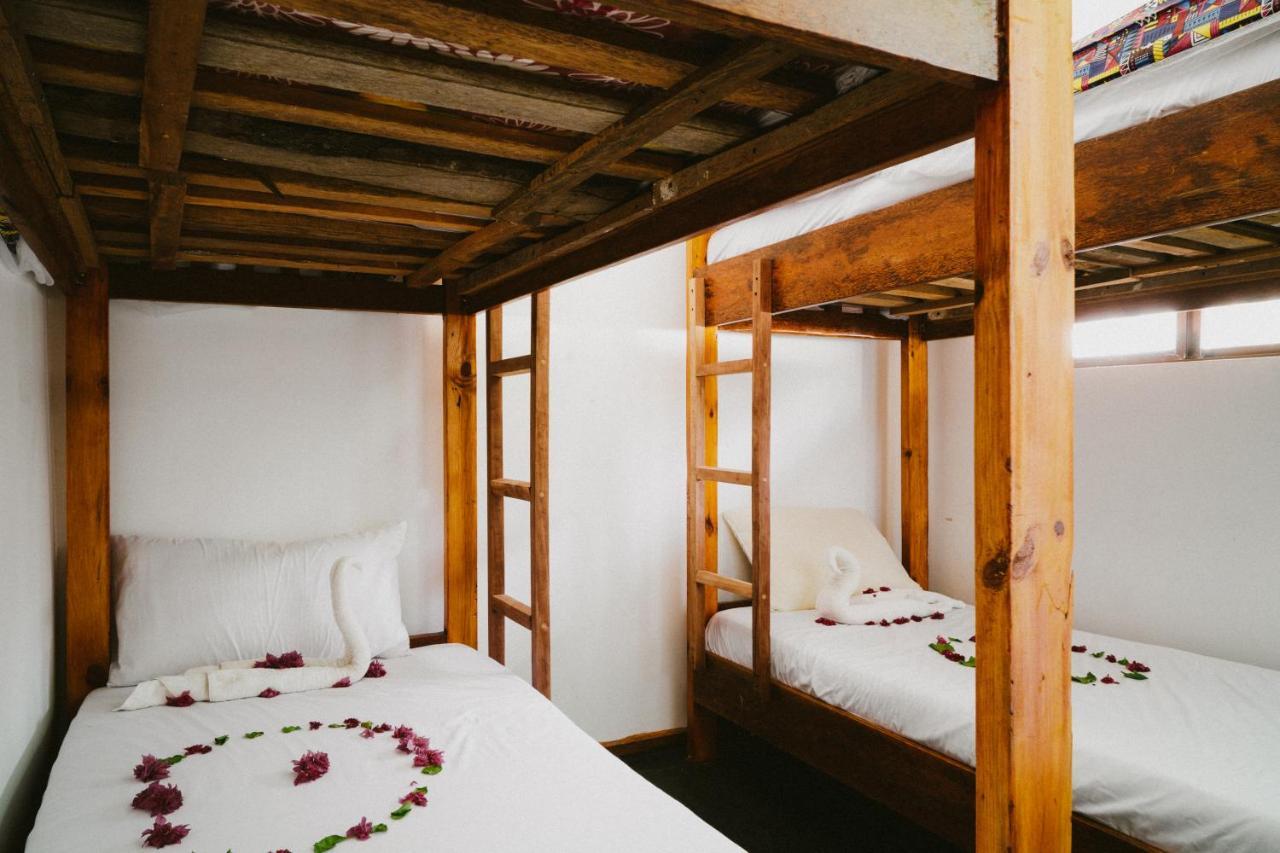 Rav Hostels Apartamento *